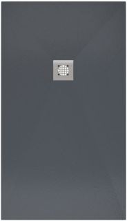 Душевой поддон Allen Brau Priority 8.31008-BGM 140x80 синий